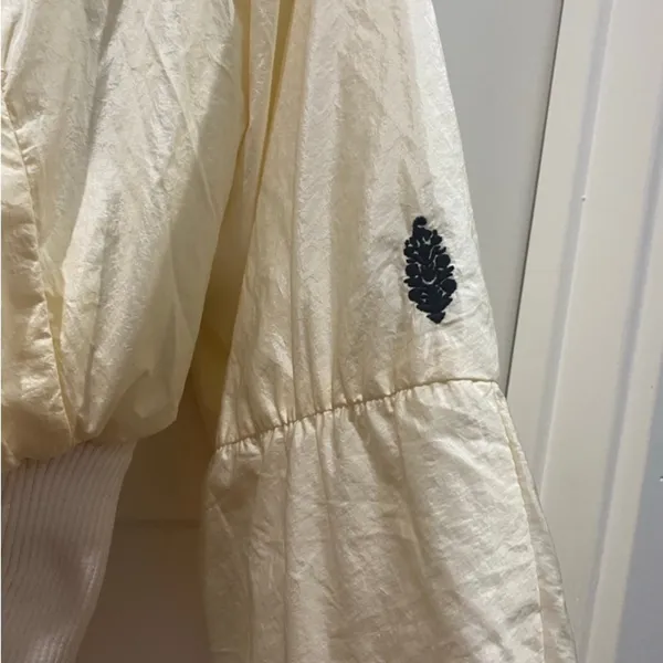 FREE PEOPLE FP Movement - Glitz Blitz Bomber Jacket in Size X-Small - Image 5