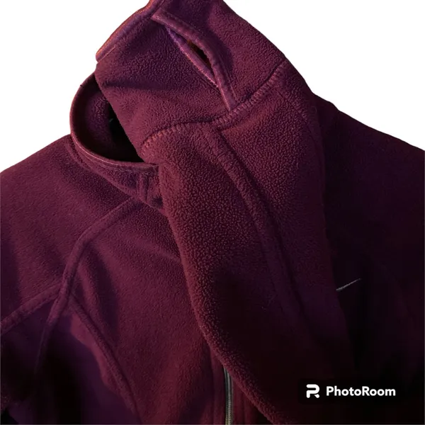 Nike Fleece Jacket - Image 2