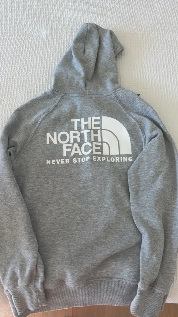 North Face Hoodie - Image 2