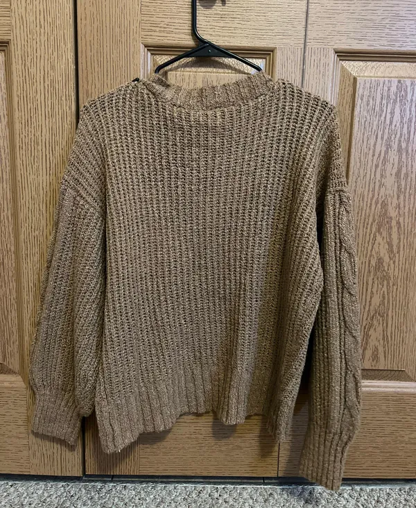 SO Knitted Sweater - Image 2