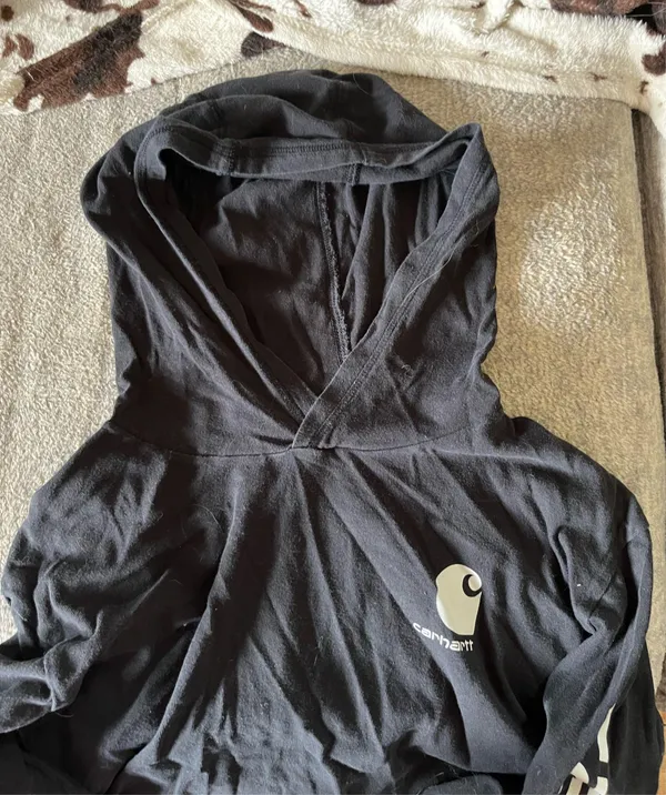 Long Sleeve Carhartt Tee - Image 3