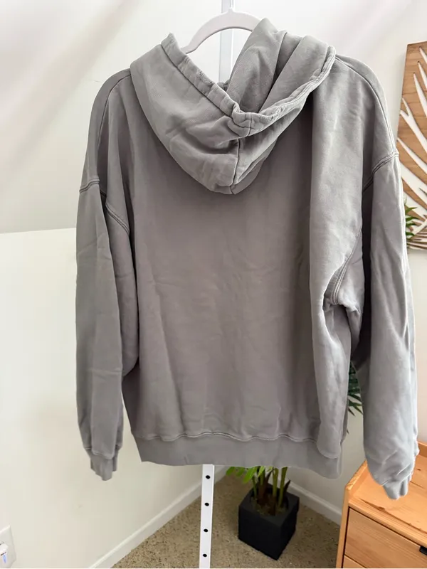 Anine Bing Harvey sweatshirt 100% cotton Small - Image 3