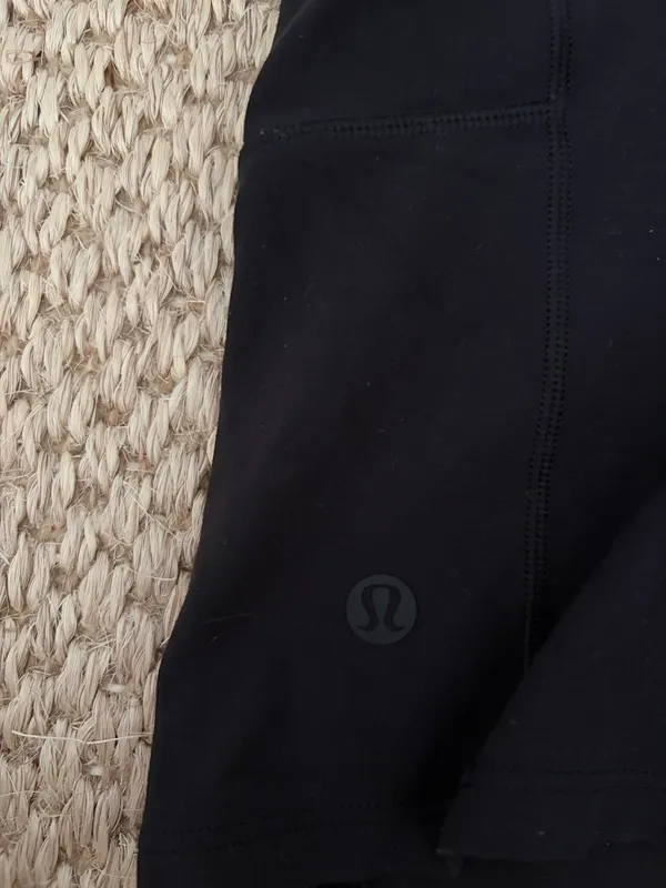 Black Lululemon Top - Image 4
