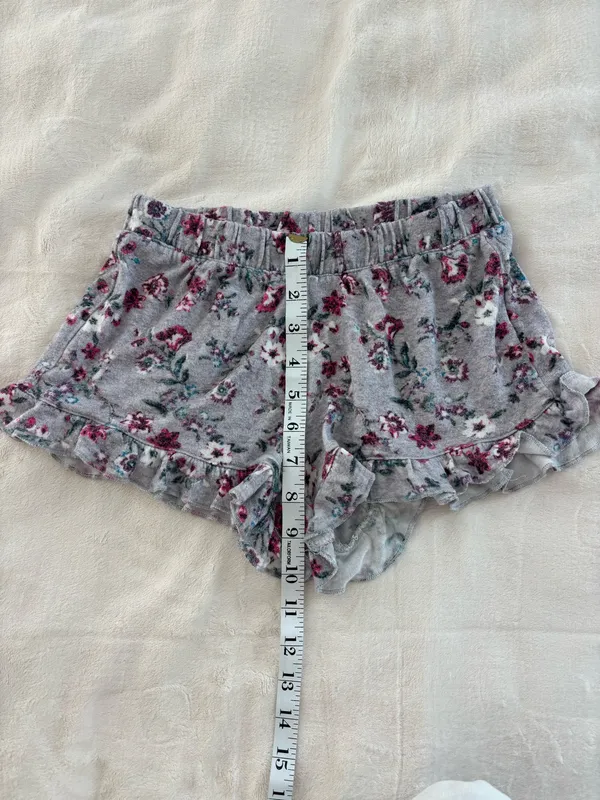 Aeropostale Floral Pj Shorts - Image 3