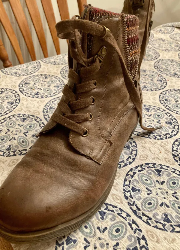 Rock And Candy Cargo Boots - Image 3