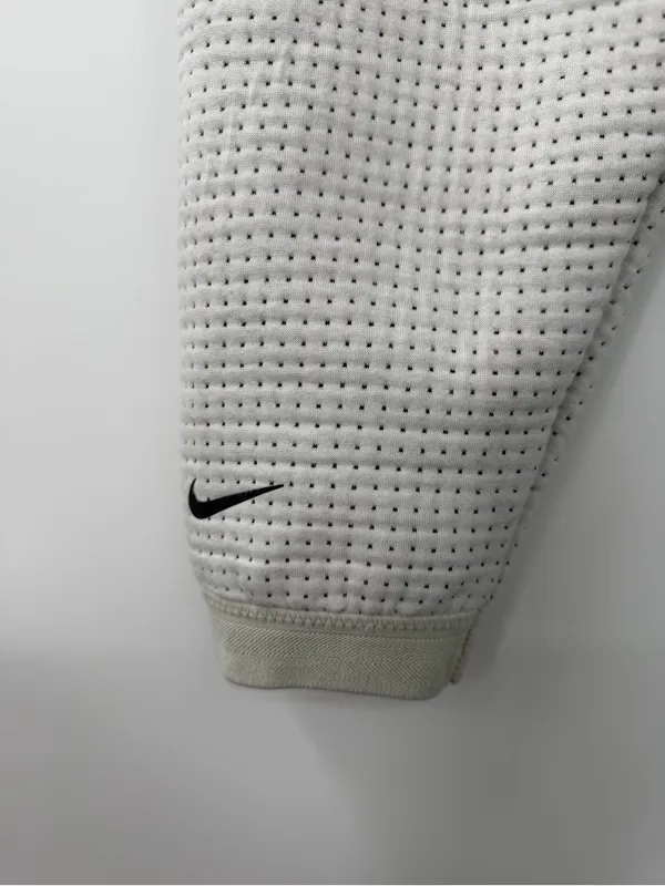 Nike Sportswear City Ready Tech Pack Cropped Sweatshirt Womens S CJ9475-072 - Image 7