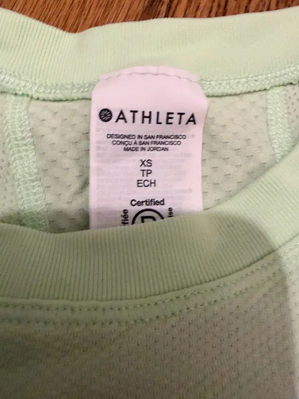 Athleta Top - Image 2
