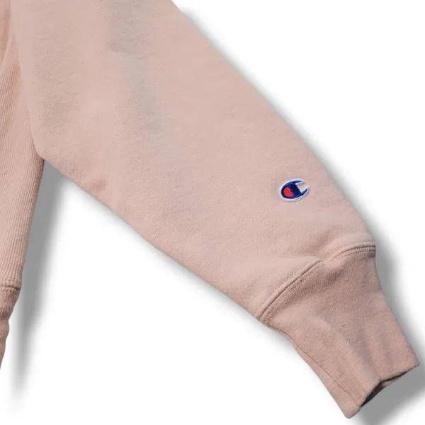 Champion Sweatshirt Size Large Champion Reverse Weave Sweatshirt Classic Casual Unisex - Image 4