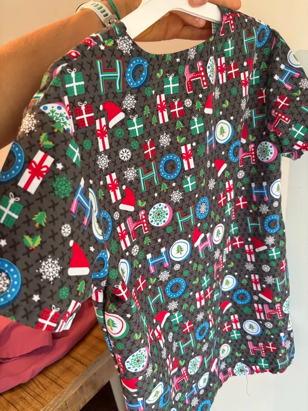 Scrub top Multiple Size XS - Image 2