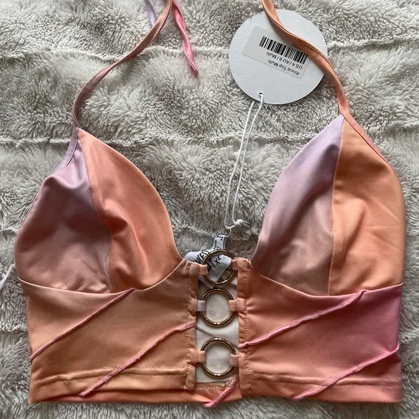 NWT Princess Polly Crop Top - Image 2