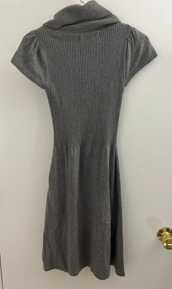 Grey Dress  - Image 2