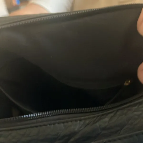 Black Women's Bag under one sky - Image 7