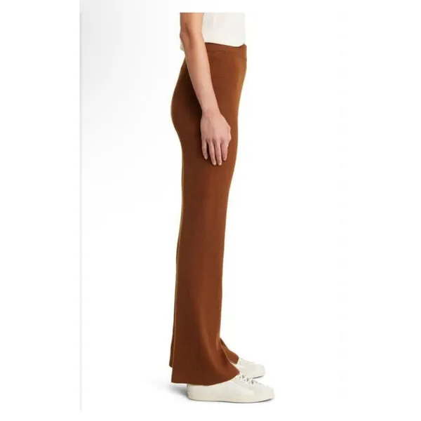 Rails‎ Jules Fox Brown Pant Cotton Silk Blend New $198 Size Large, L - Image 3