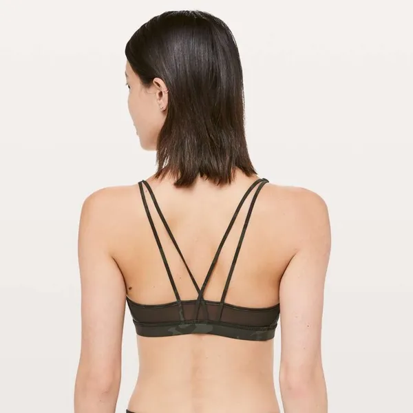 Lululemon Freely Flexed Bra - Image 2