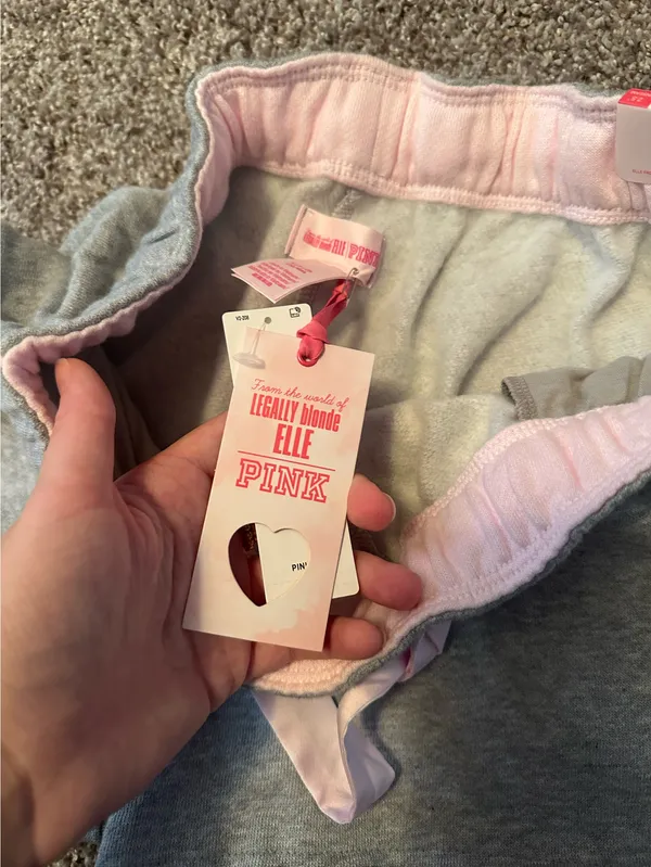 Victoria's Secret PINK Pajama Shorts - Image 6