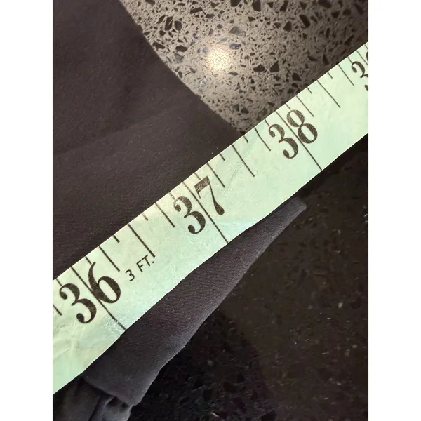 Nike Dri Fit‎ Womens Jogger Pants Black Elastic Waist Pockets XS - Image 8