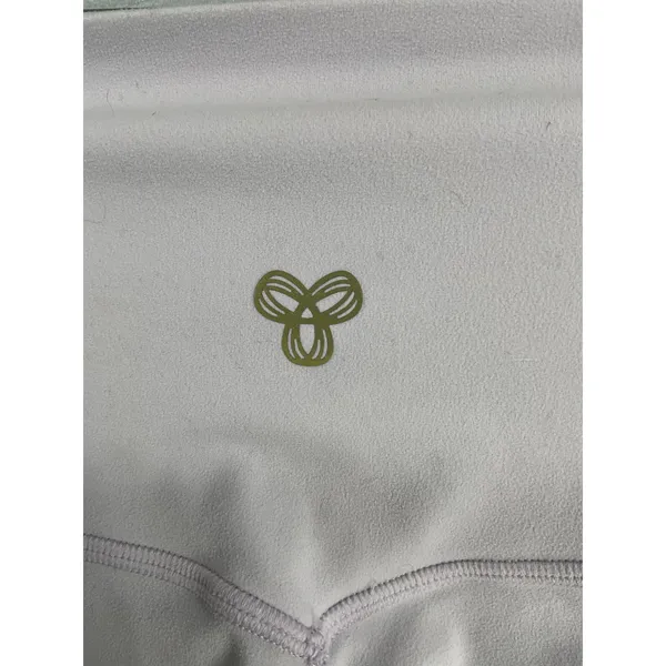 Aritzia Tna Womens Leggings Golden High Waisted Lavender Purple 4 - Image 5