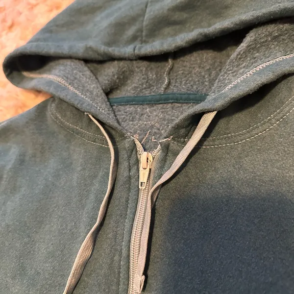 PacSun Zip Up Hoodie - Image 4