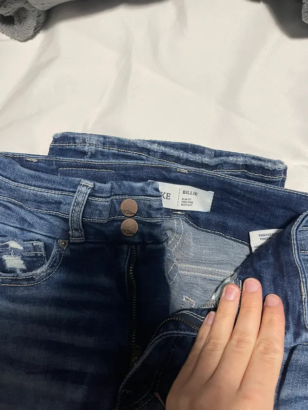 Buckle Jeans - Image 3