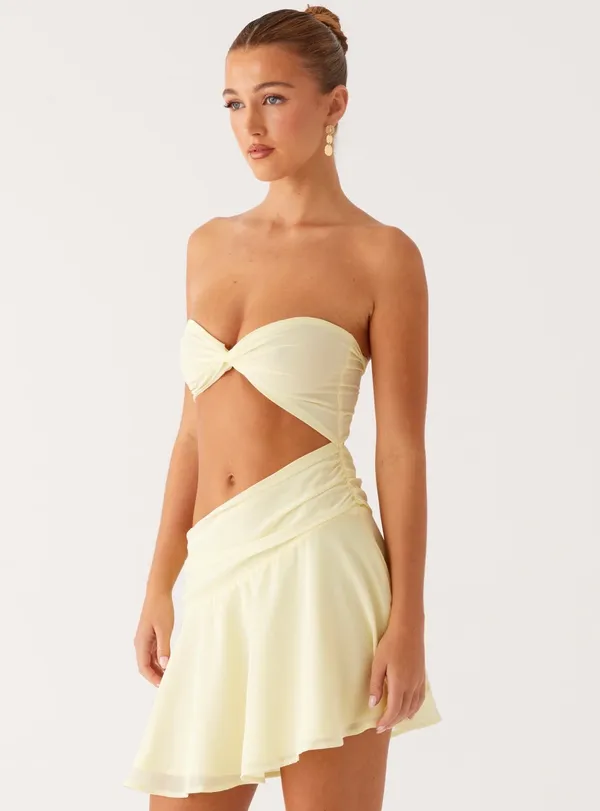 Peppermayo Marbella Mini Dress - Image 5