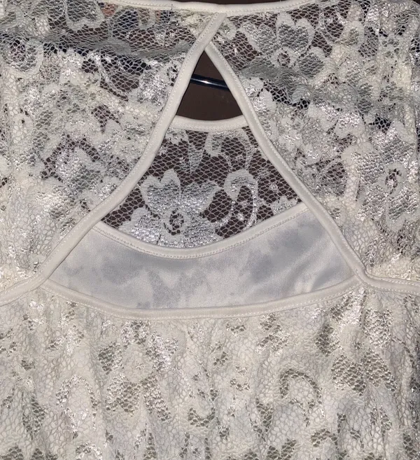 Almost Famous Lace Shirt - Image 2
