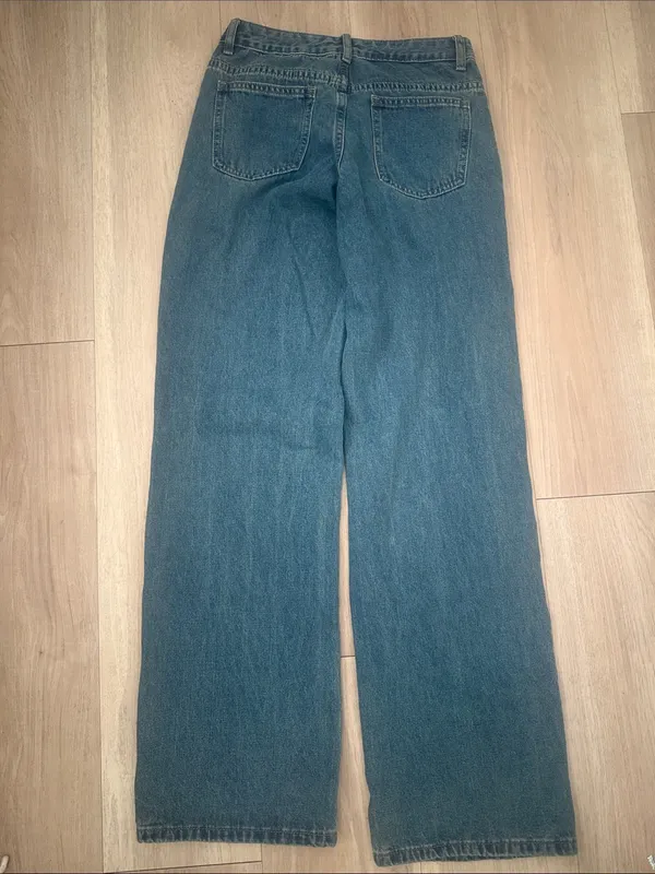⭐️THATS SO FETCH JEANS never worn Blue Size undefined - Image 3