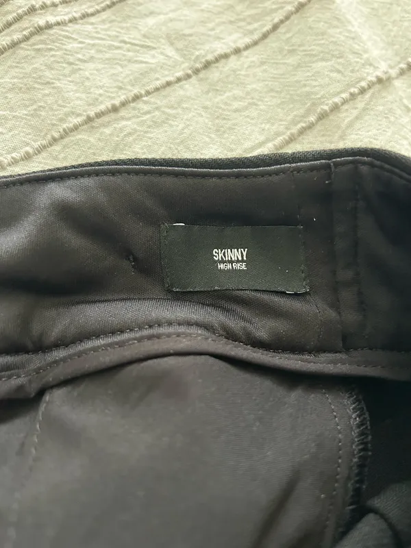 Express Black Pants - Image 5