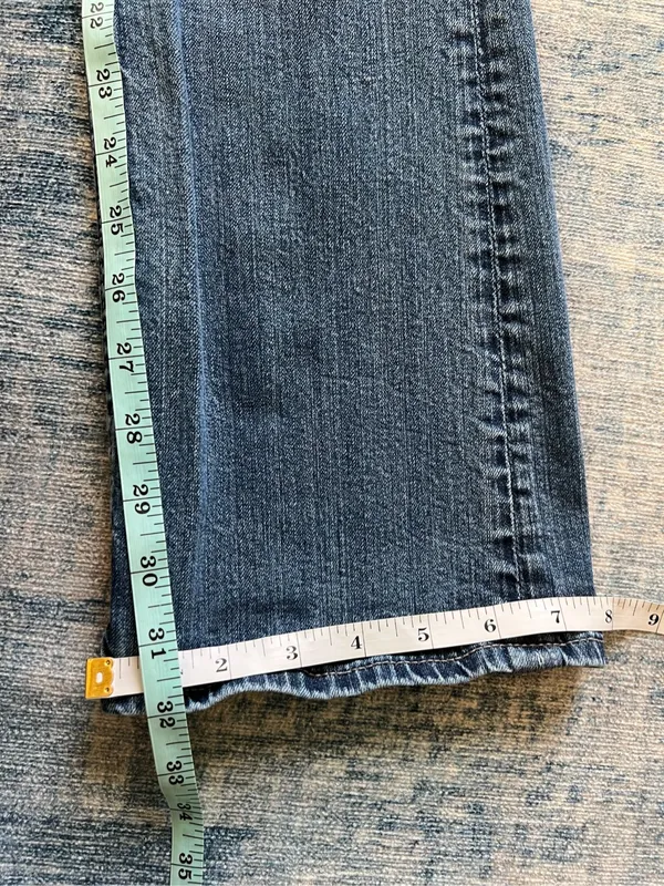 Vigoss The Brooklyn Boot Cut Jeans Size 26 x 32 - Image 6
