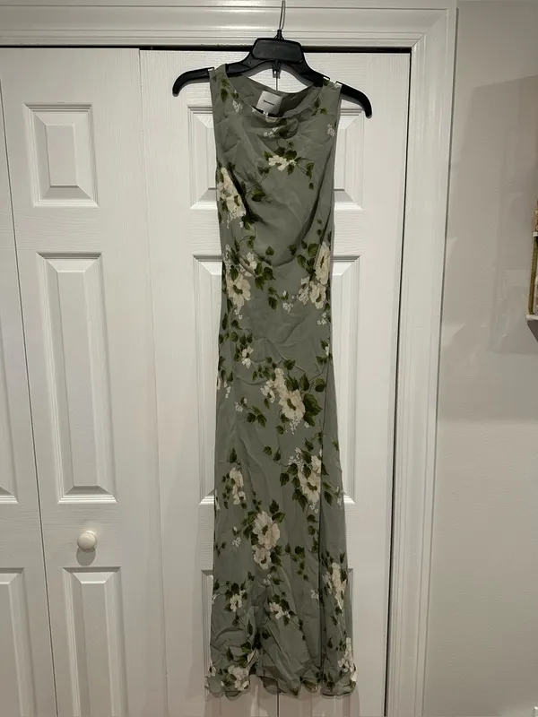 Reformation Prescott Dress - Image 3