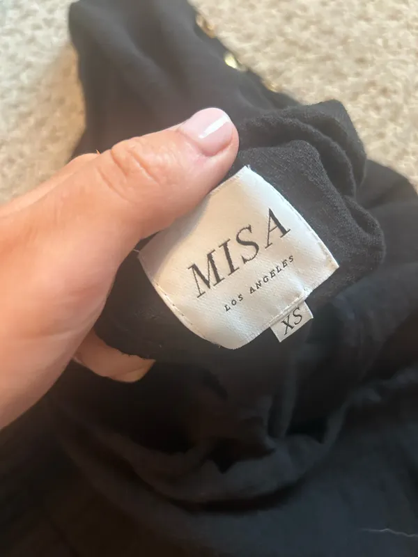 MISA Los Angeles Dress Mini - Image 4