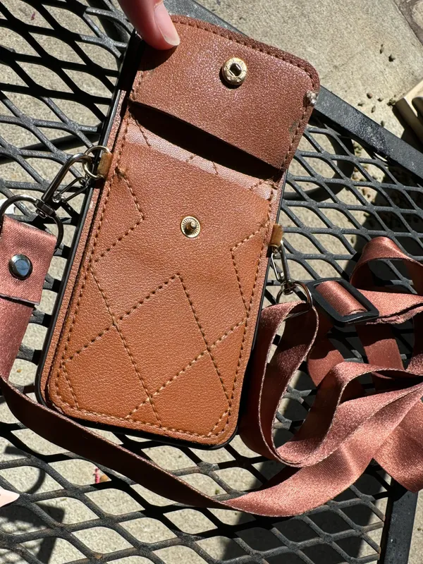 iPhone 15 Pro Max Phone Case Brown - Image 3