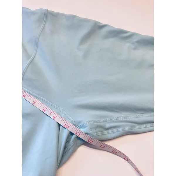 Lululemon Align‎ High-Rise Pant Women Size 14 Blue Nulu Yoga Leggings LW5CTIS - Image 10