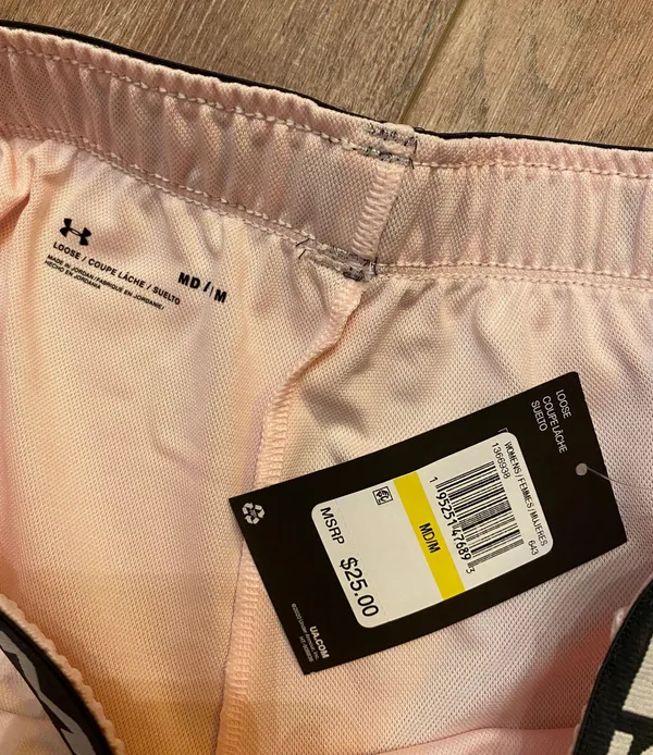 Under Armour Shorts - Image 3