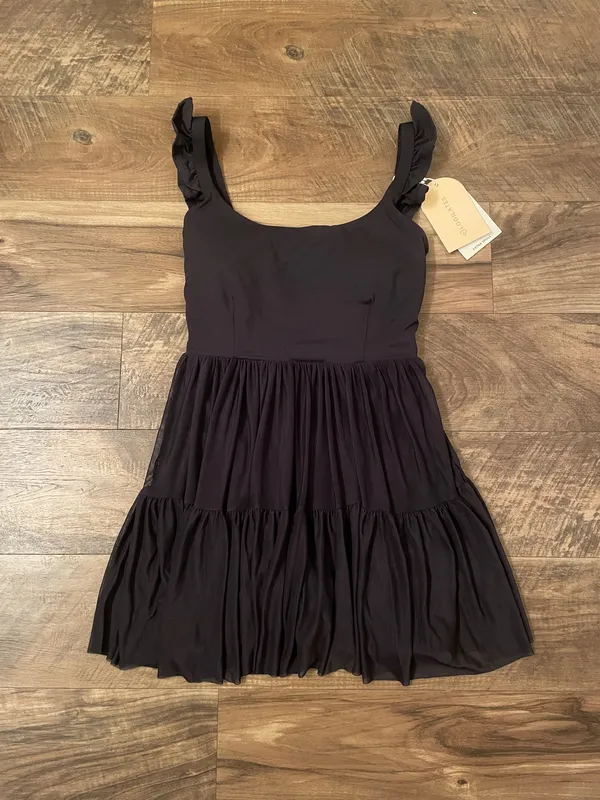 NEW! Blogilates Popflex Target X Mommy & Me Ballerina Ruffle Dress Size XS - Image 4