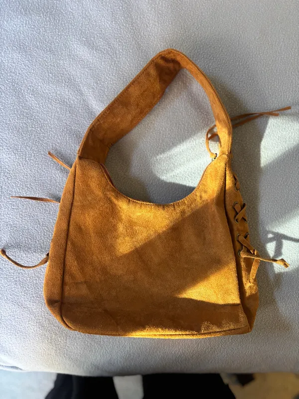 Boho purse Yellow - Image 2
