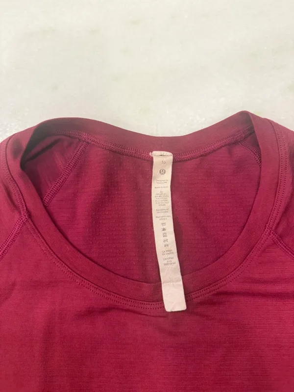 Lululemon Swiftly Tech - Image 2