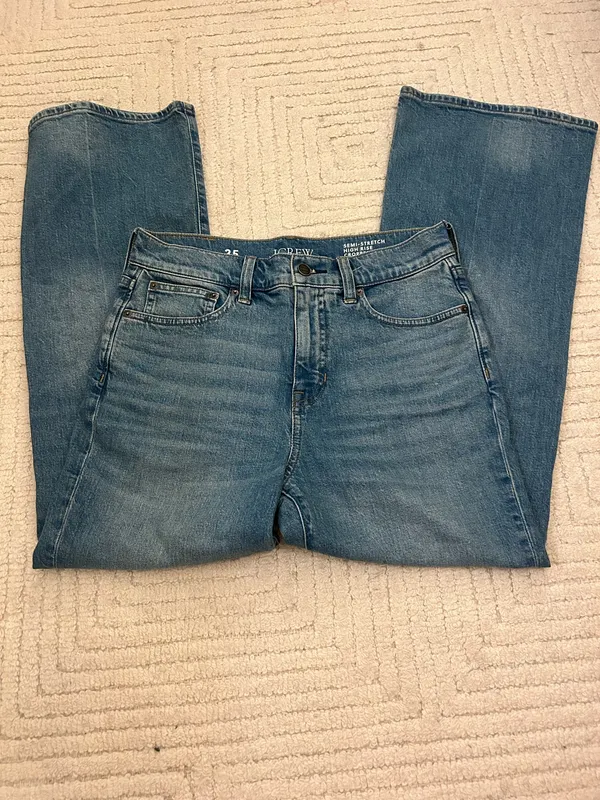 J.Crew Kick Crop Jeans - Image 3