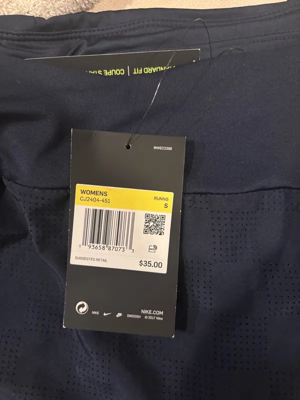 Nike Dri-Fit Shorts - Image 2