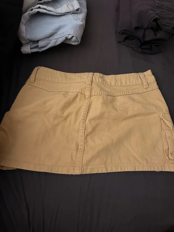 Shein Mini Skirt cargo - Image 3