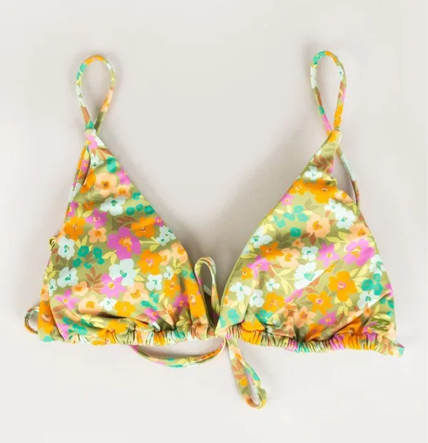 Billabong Triangle Bikini Top - Image 3