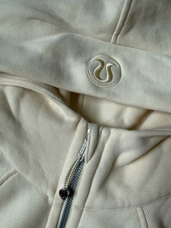 Lululemon Scuba Half-Zip Hoodie - Image 3