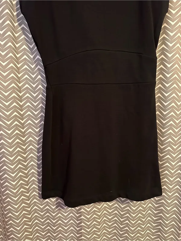 Anthropologie / Grey State | Pippa Mini Lounge Dress, size 0 - Image 5