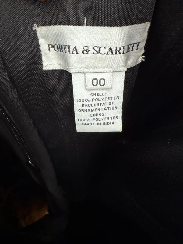 Portia Scarlett Dress Homecoming - Image 6