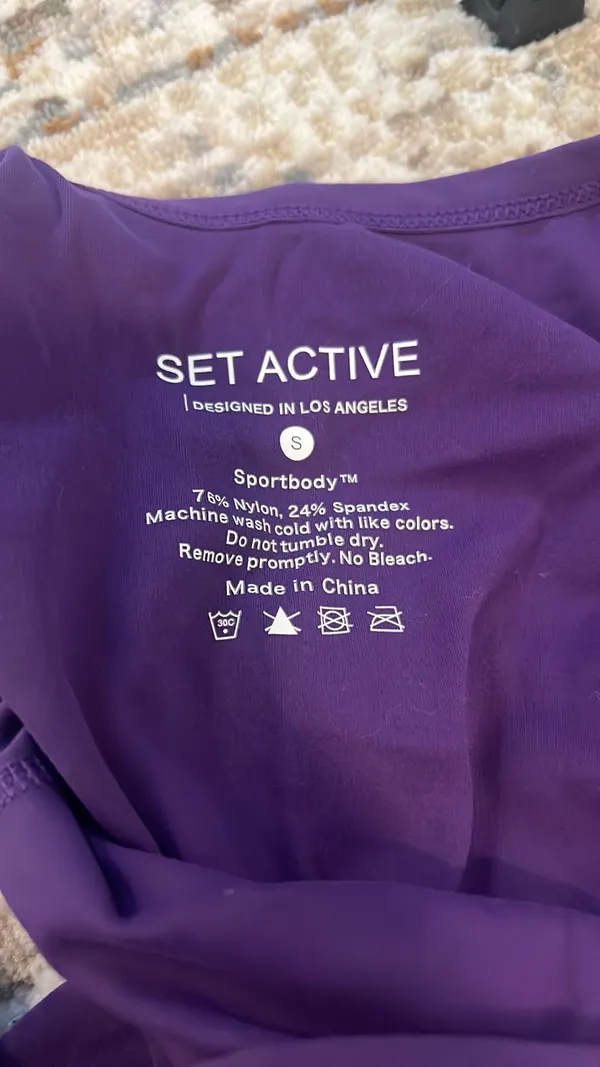 Set Active Sportbody Active Romper - Image 3