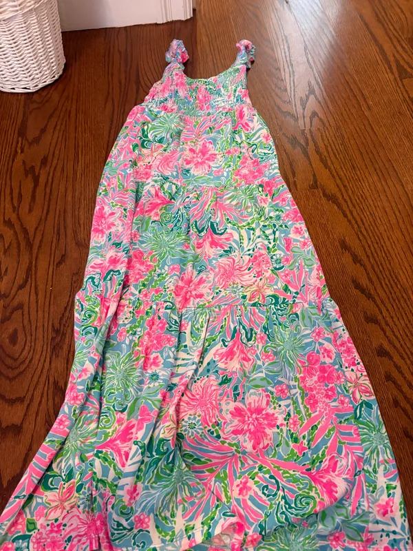 Lilly Pulitzer maxi dress - Image 3