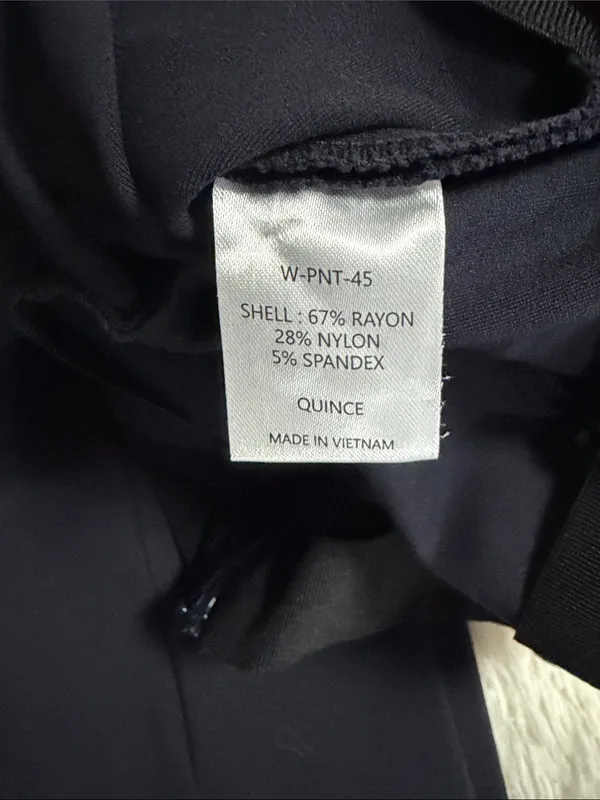 Quince Dress Pants - Image 5