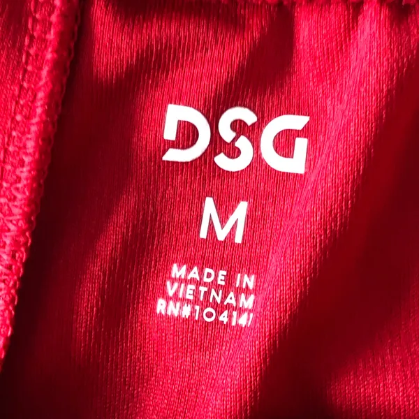Women DSG Medium shorts - Image 3