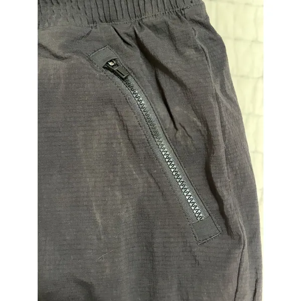 Athleta Trekkie Skort Black Hiking Active Skirt with Pockets‎ Size 6 EUC - Image 8