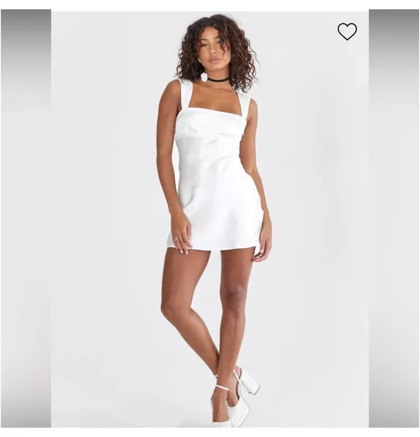 Tracie Mini Dress Princess Polly - Image 2