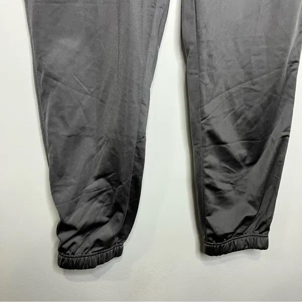 Under Armour loose fit joggers light gray women’s size XL athletic‎ activewear - Image 3